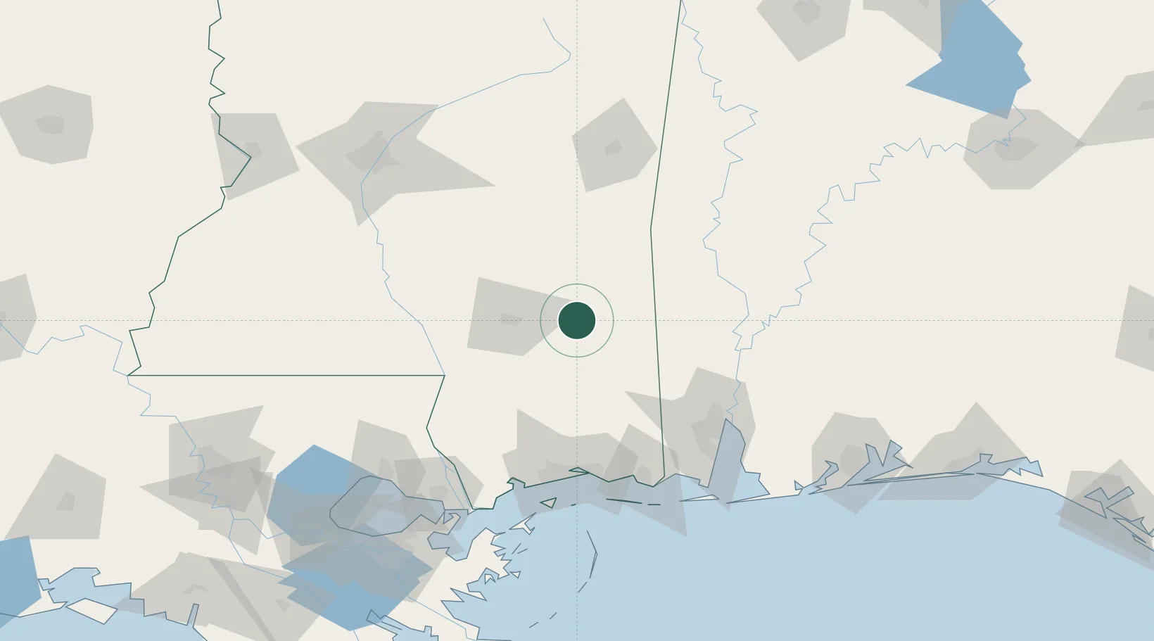 Location of USRC9