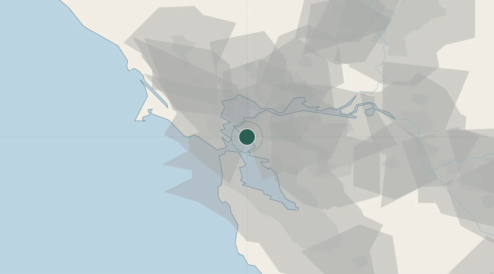 Location of USRCH