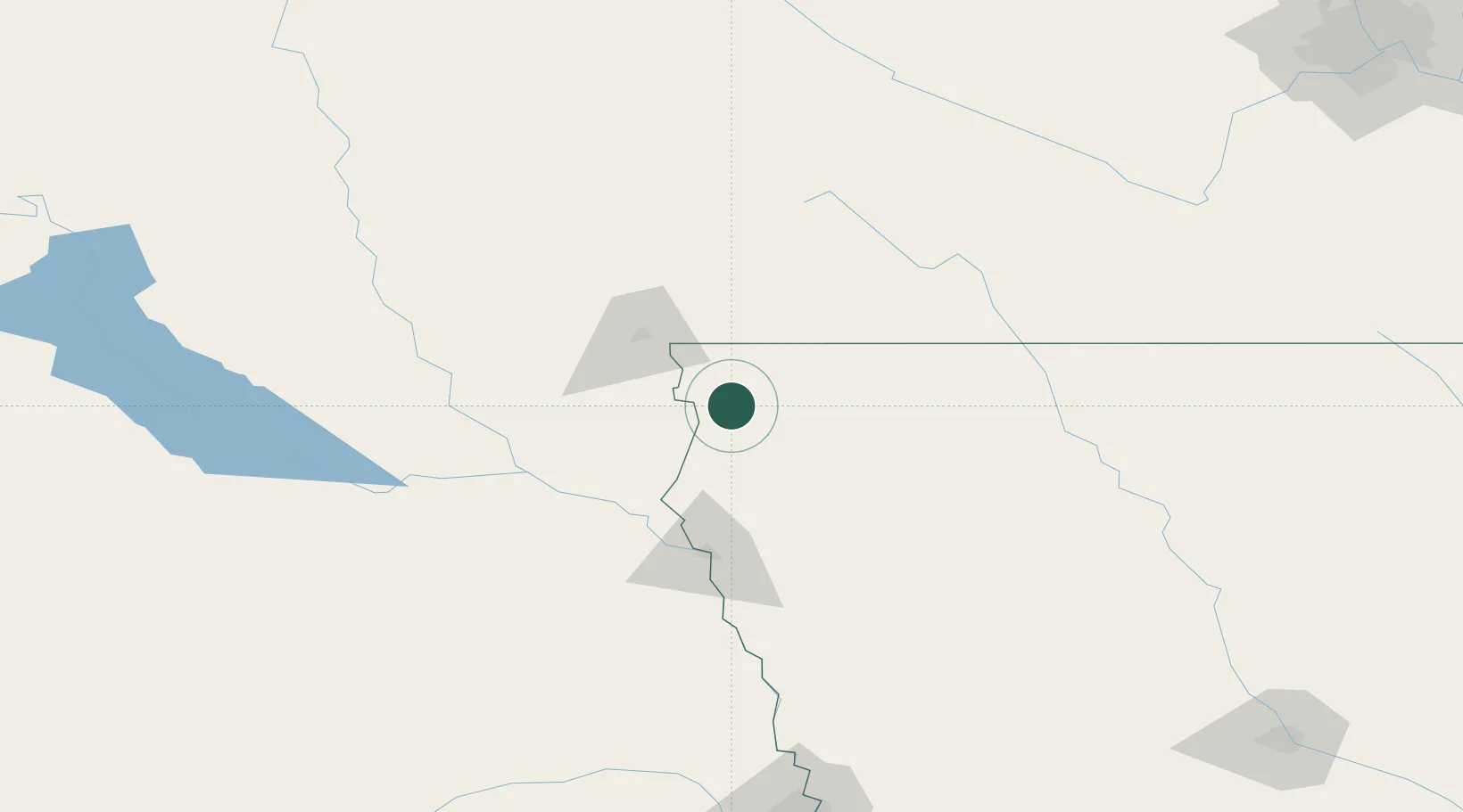 Location of USRCV