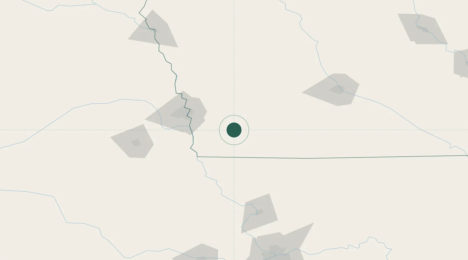 Location of USRDK