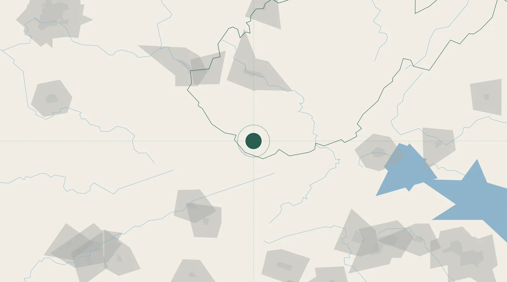 Location of USREF