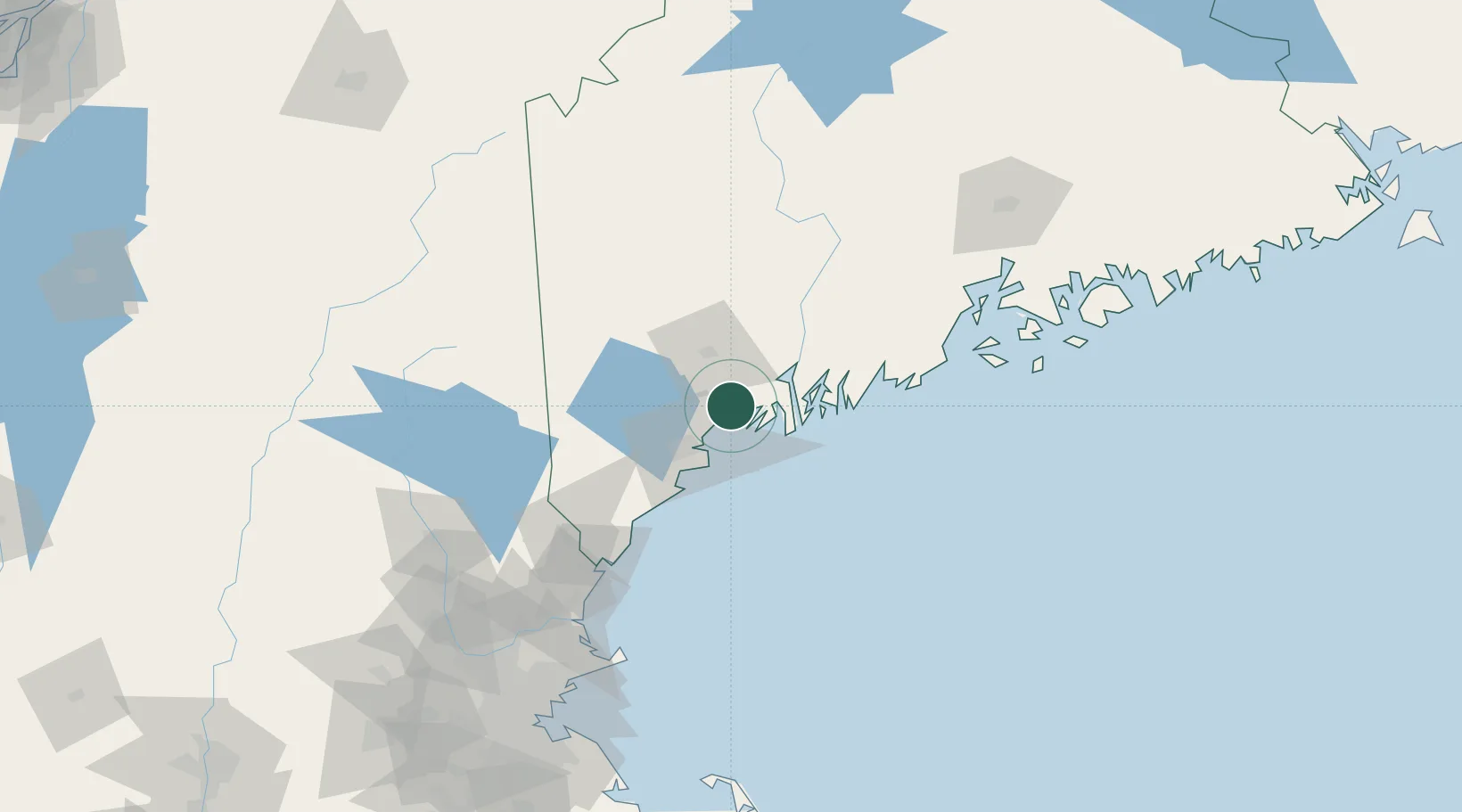 Location of USREP