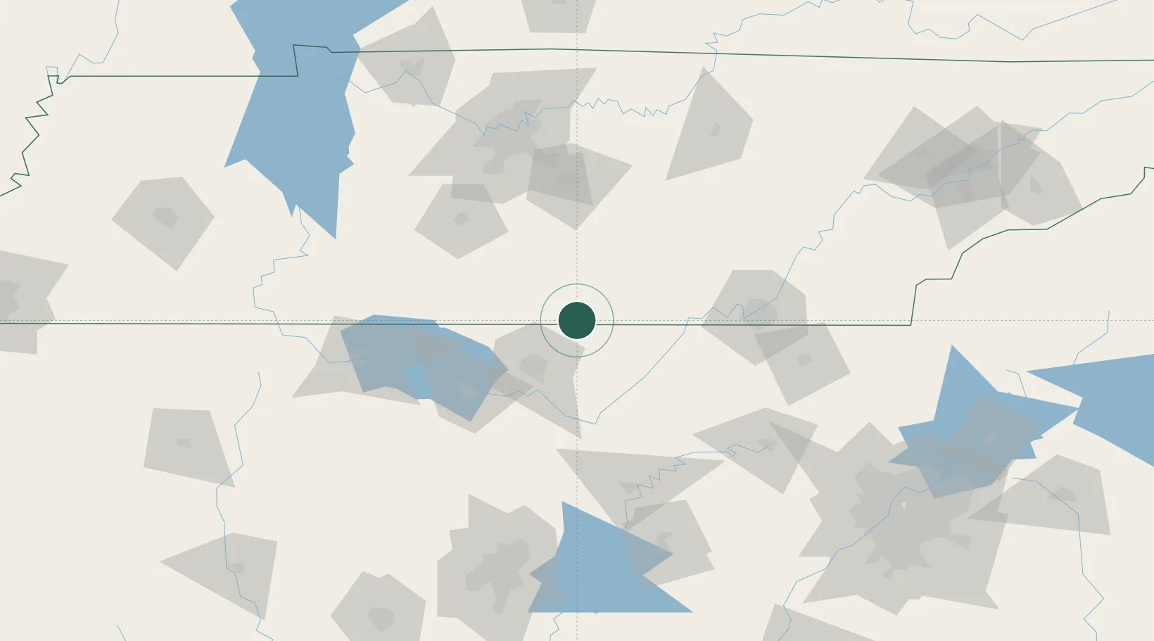 Location of USREU
