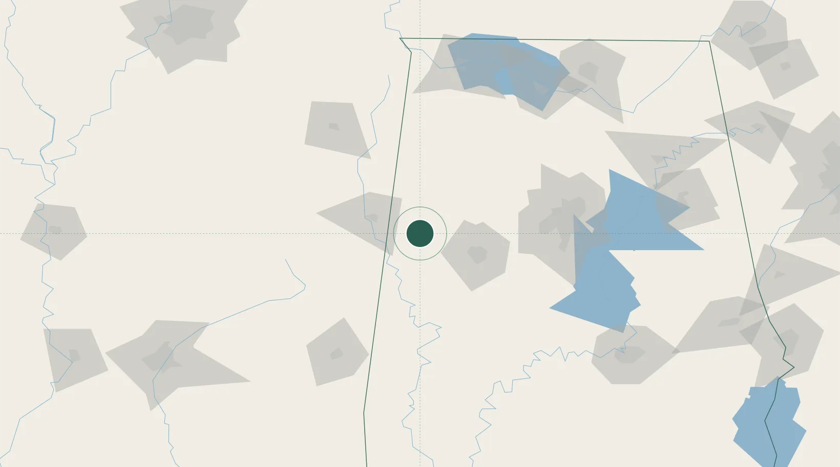 Location of USRF2