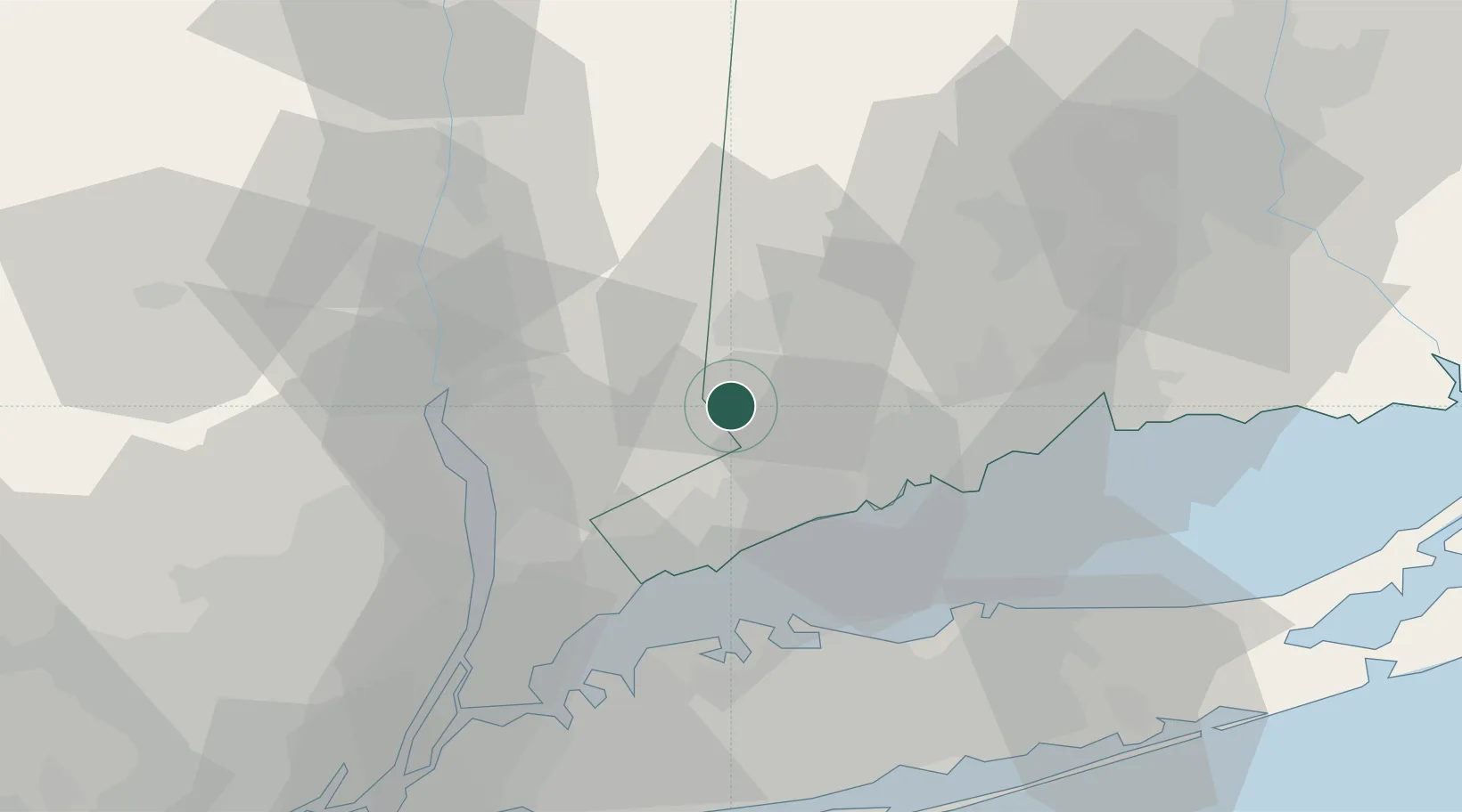 Location of USRF3