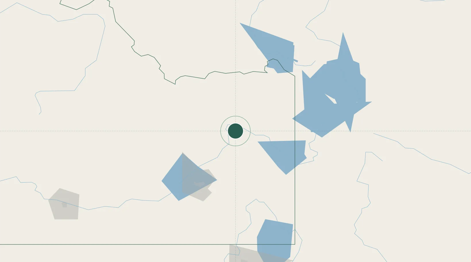 Location of USRG3