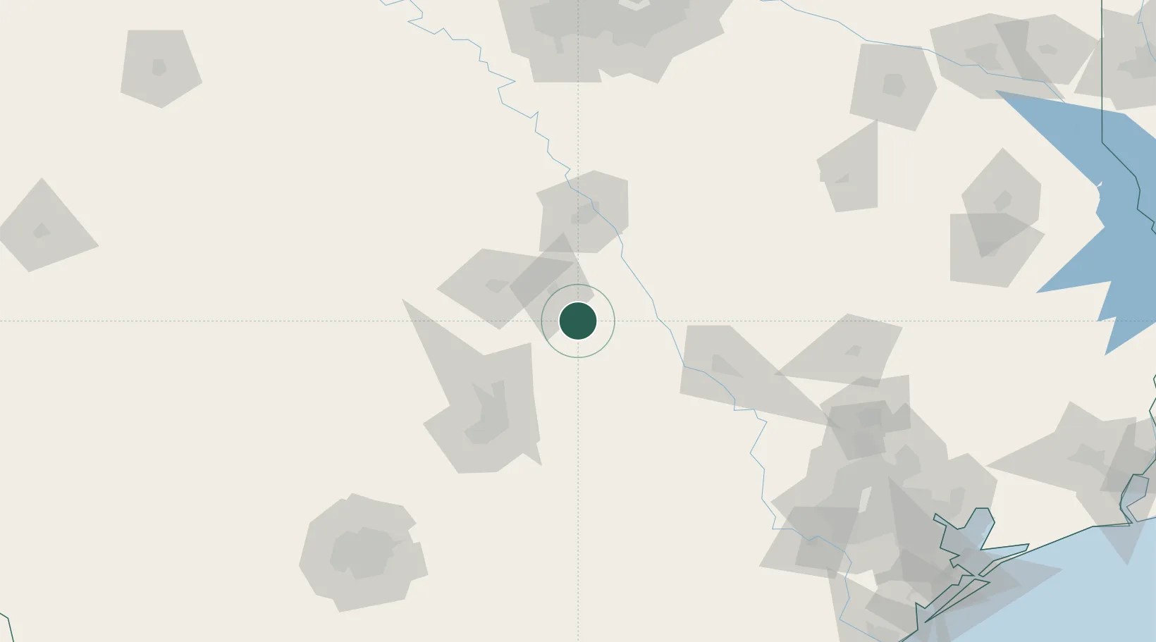 Location of USRGQ