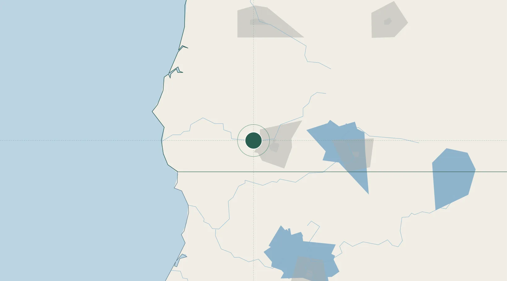 Location of USRGU