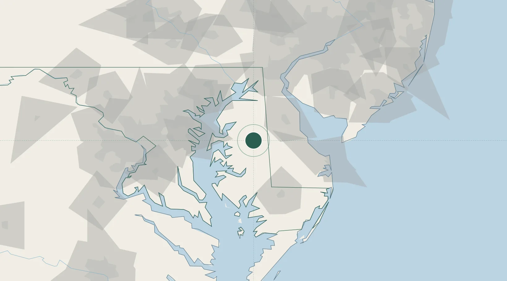 Location of USRGZ