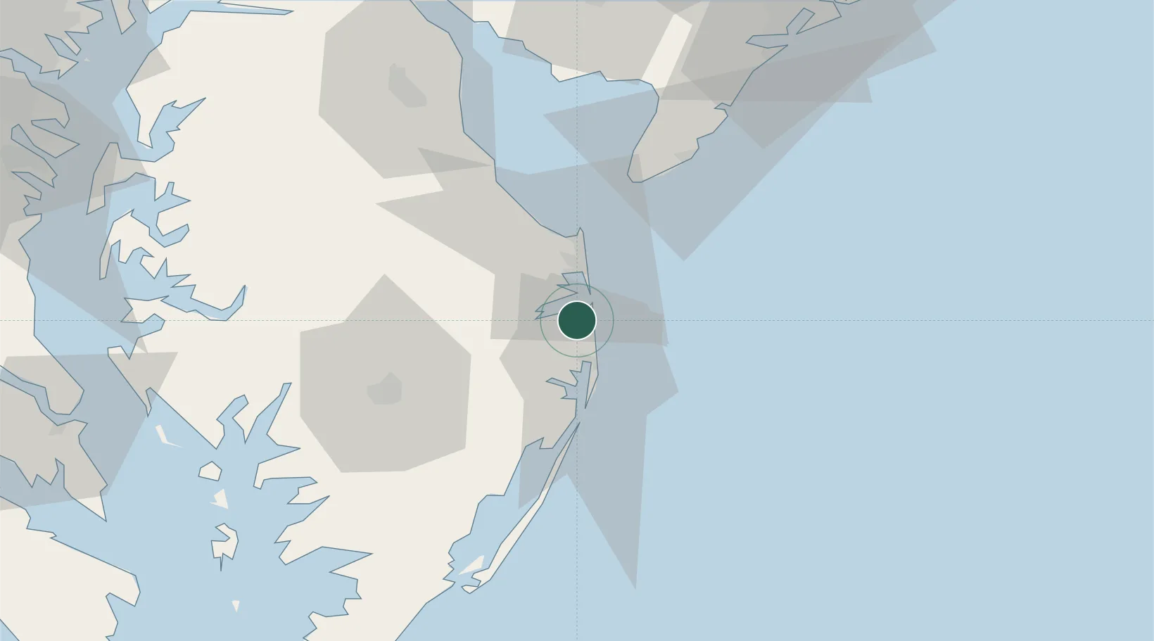 Location of USRH2