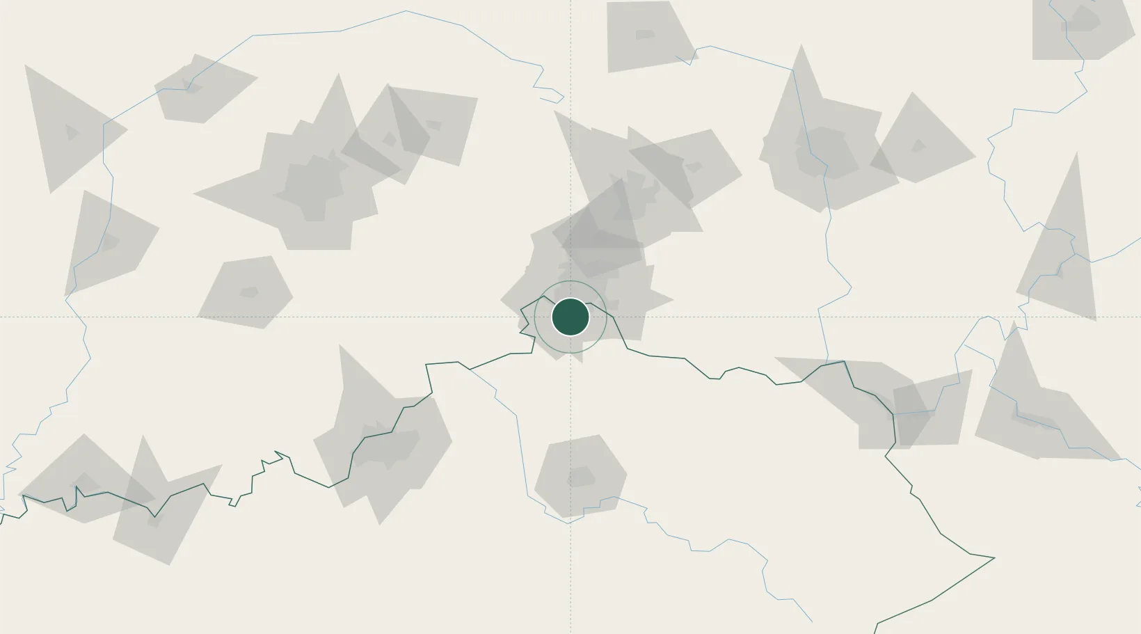 Location of USRHS