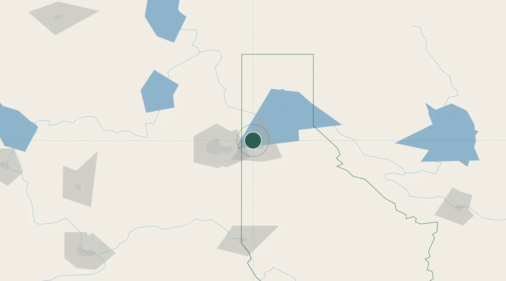 Location of USRHU
