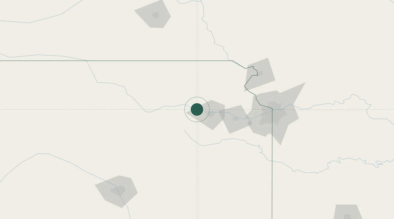 Location of USRI3