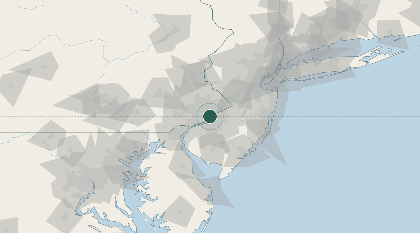 Location of USRI4