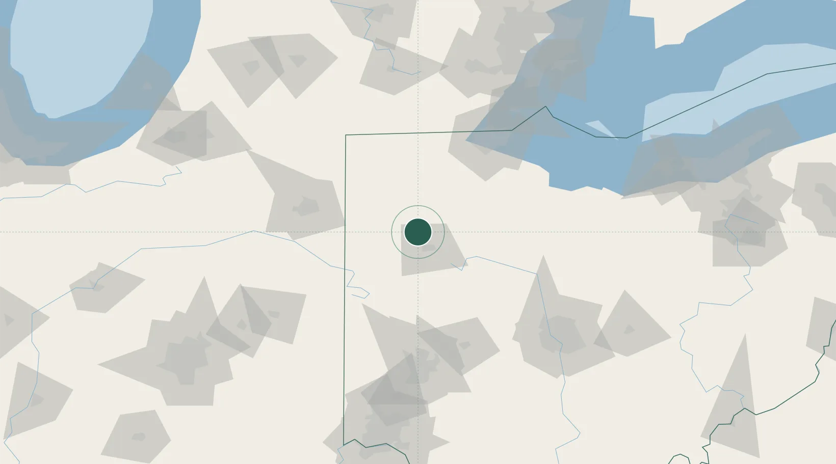 Location of USRIM