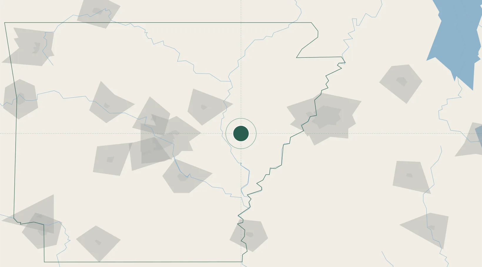 Location of USRIY