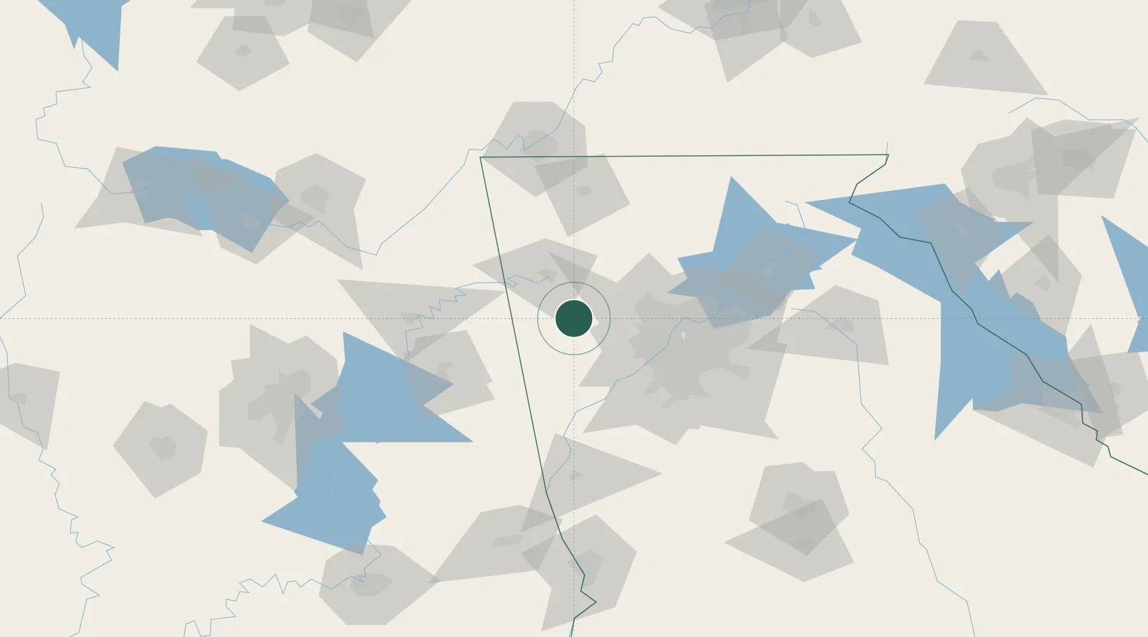 Location of USRKA