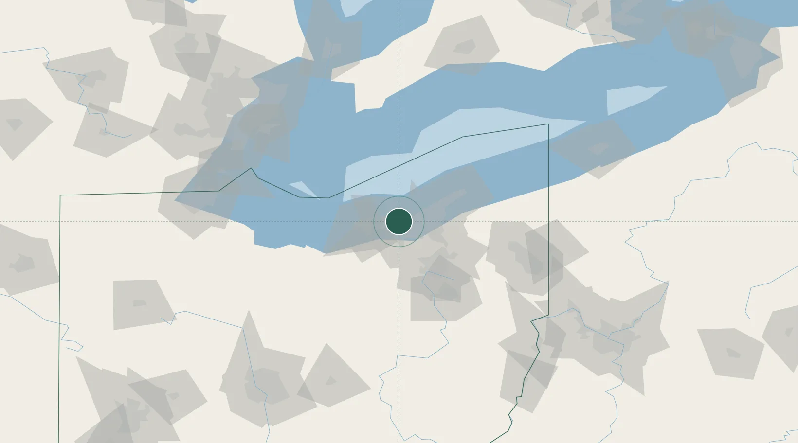 Location of USRKY