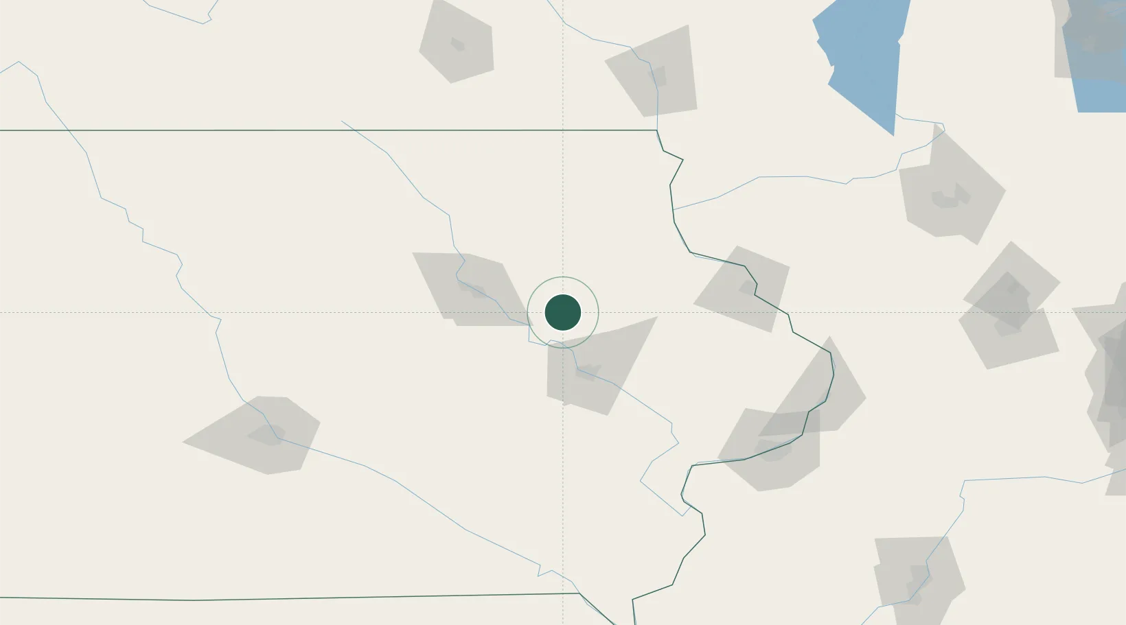 Location of USRL3
