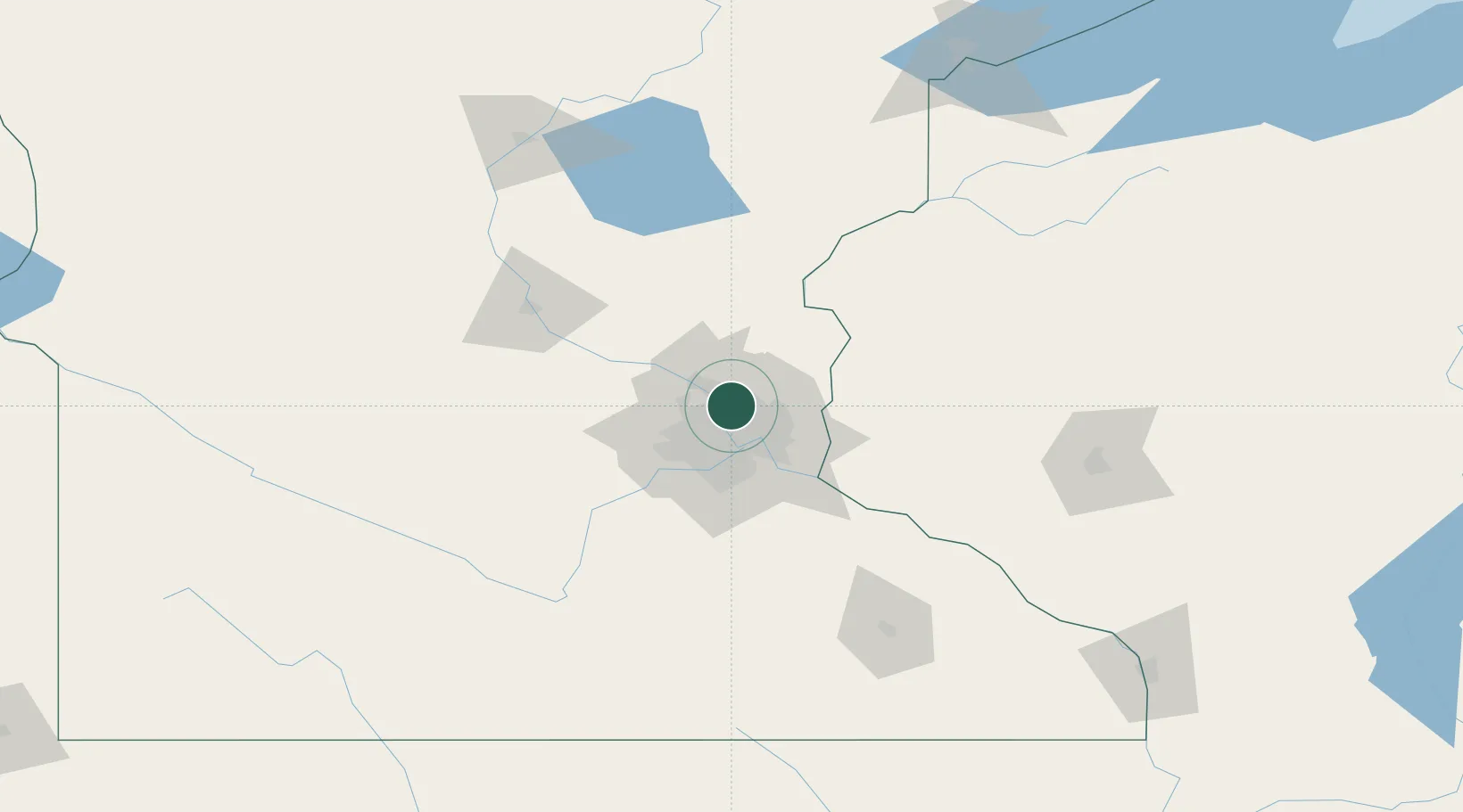 Location of USRLH