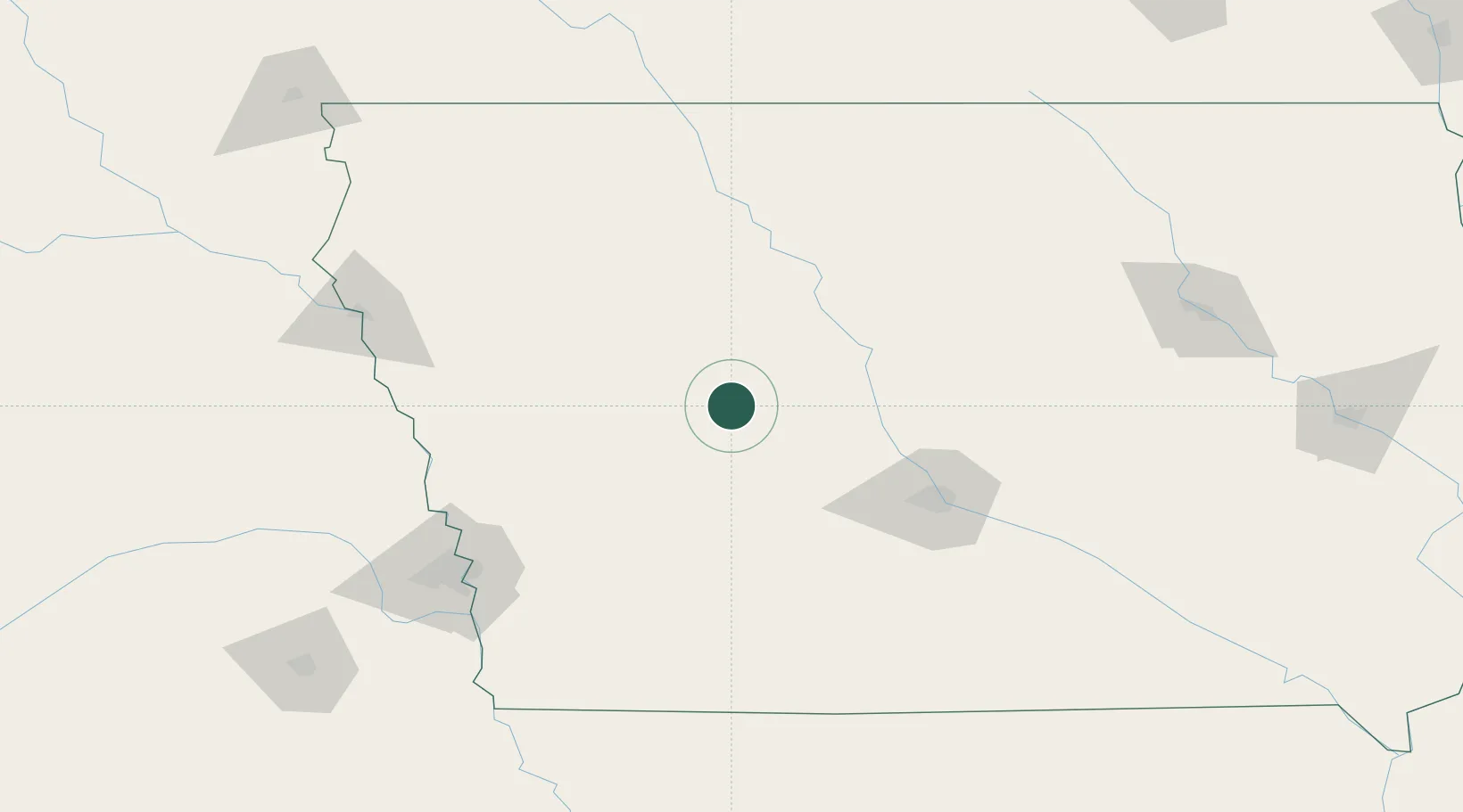 Location of USRLQ
