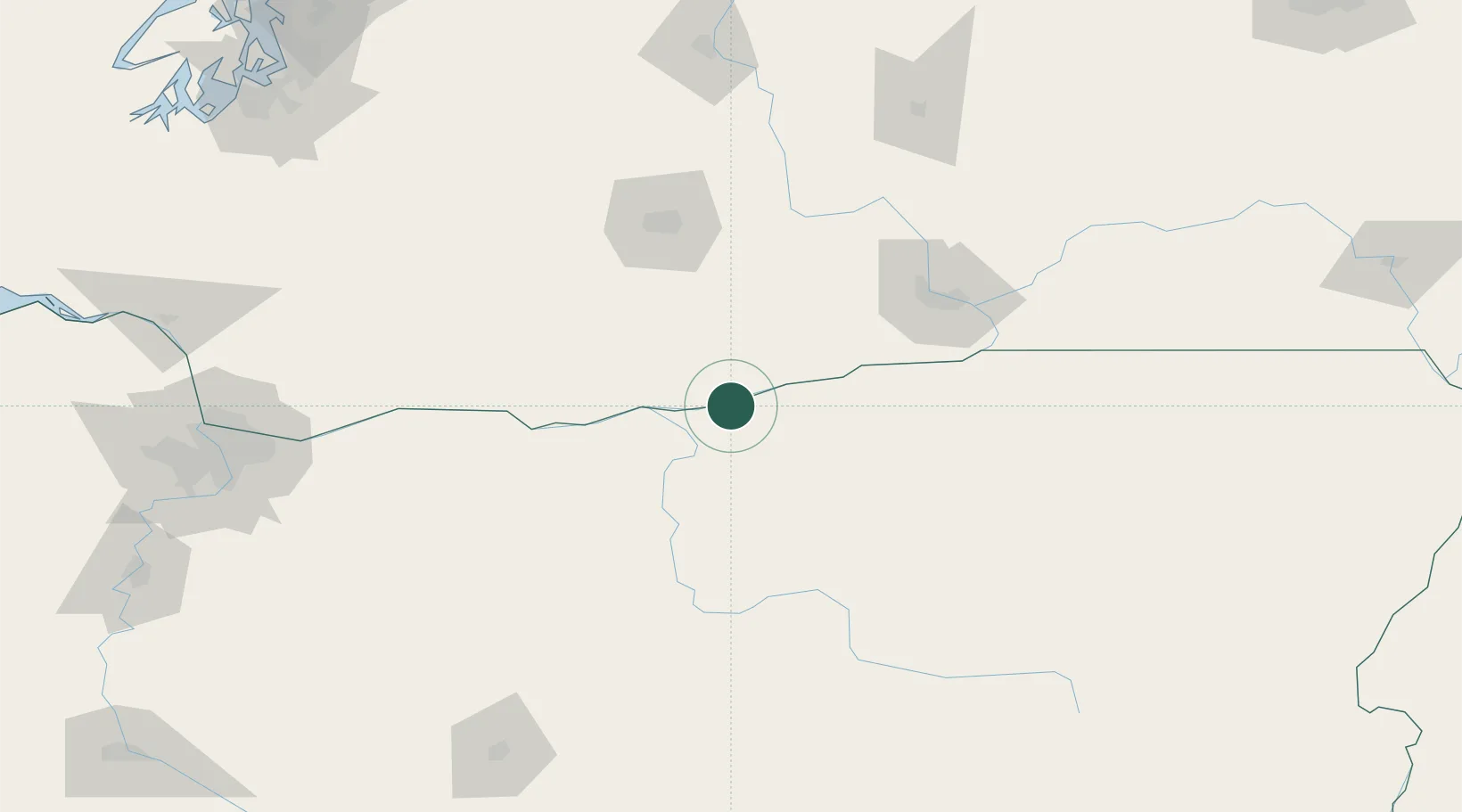 Location of USRLT