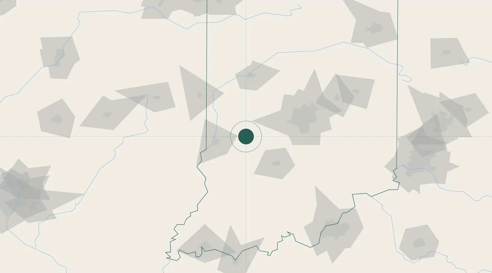 Location of USRLZ