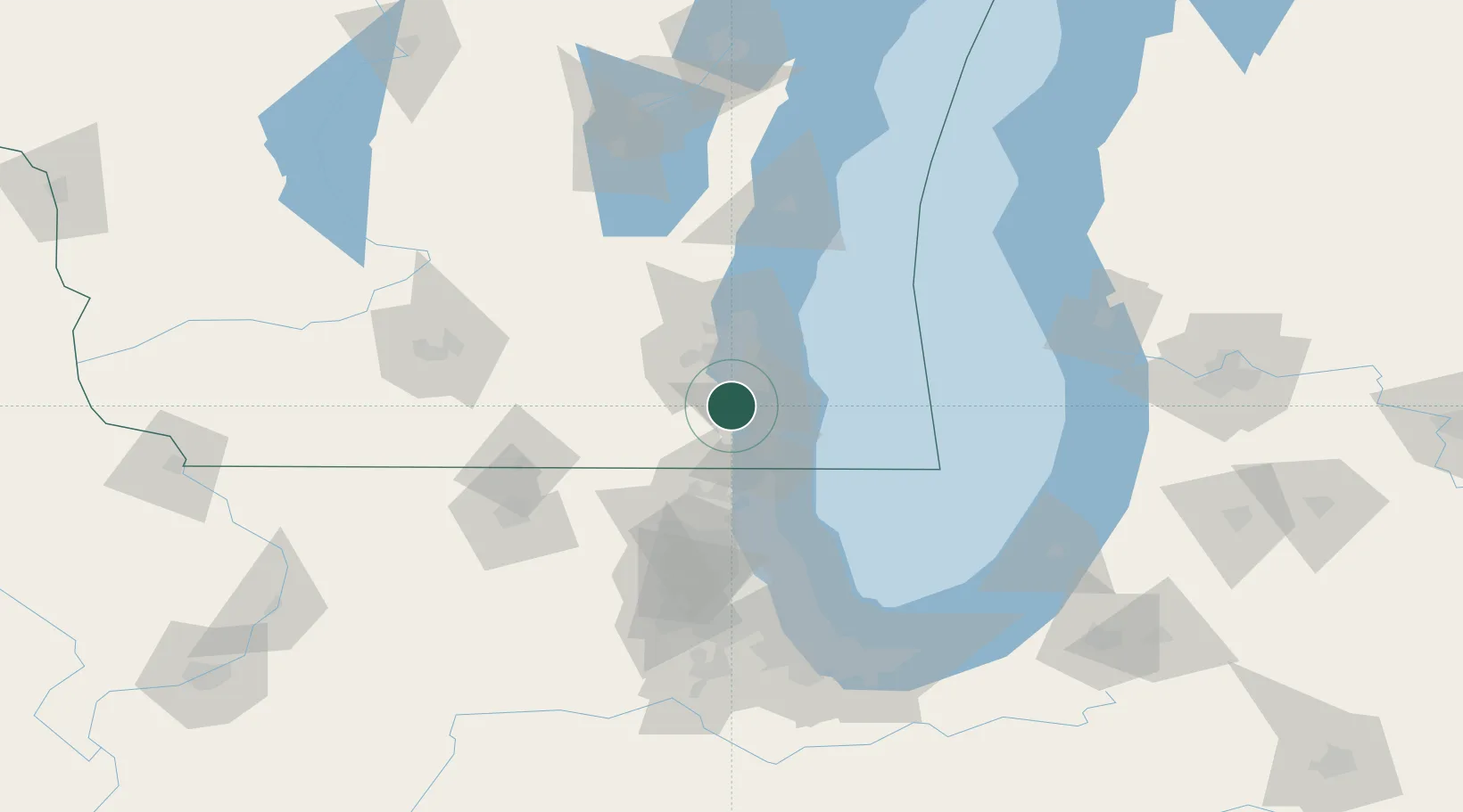 Location of USRM2