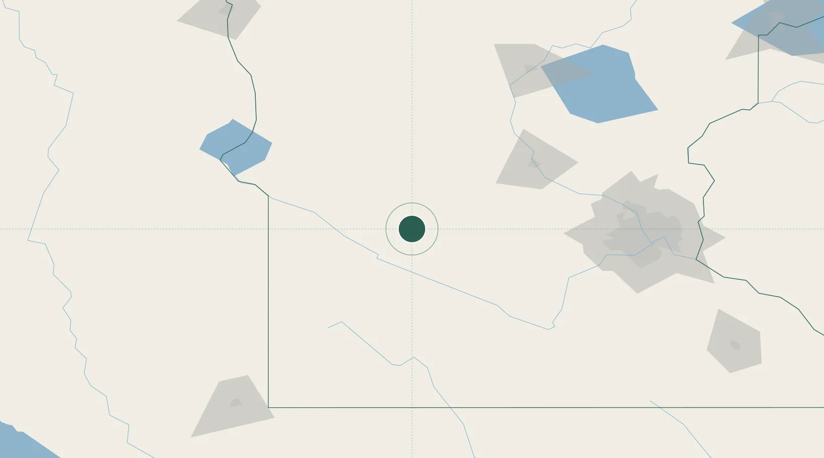 Location of USRMB