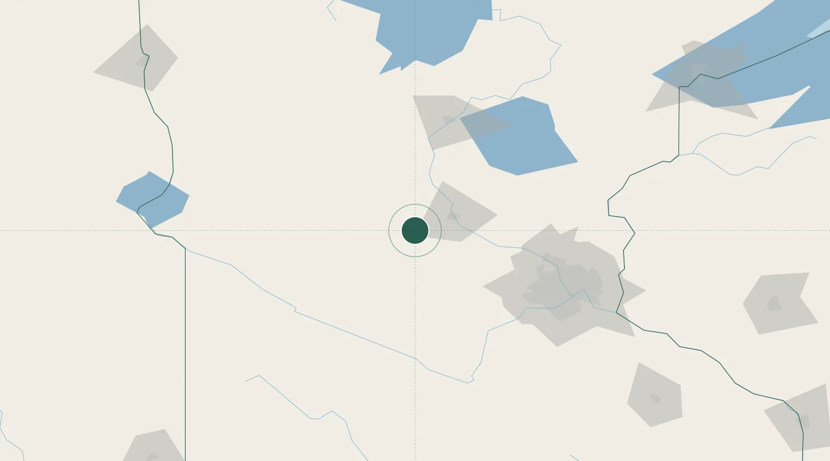 Location of USRMF