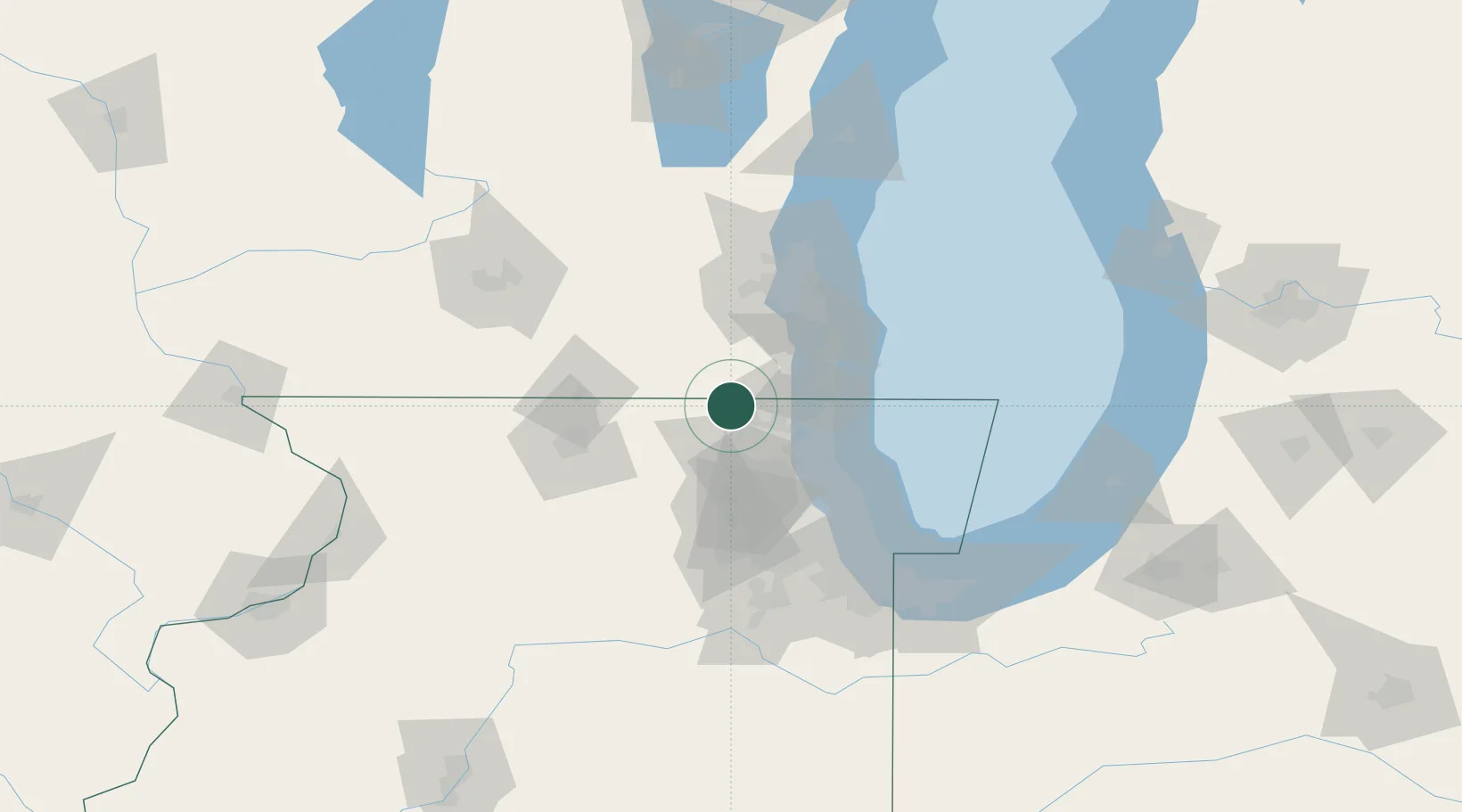 Location of USRMN