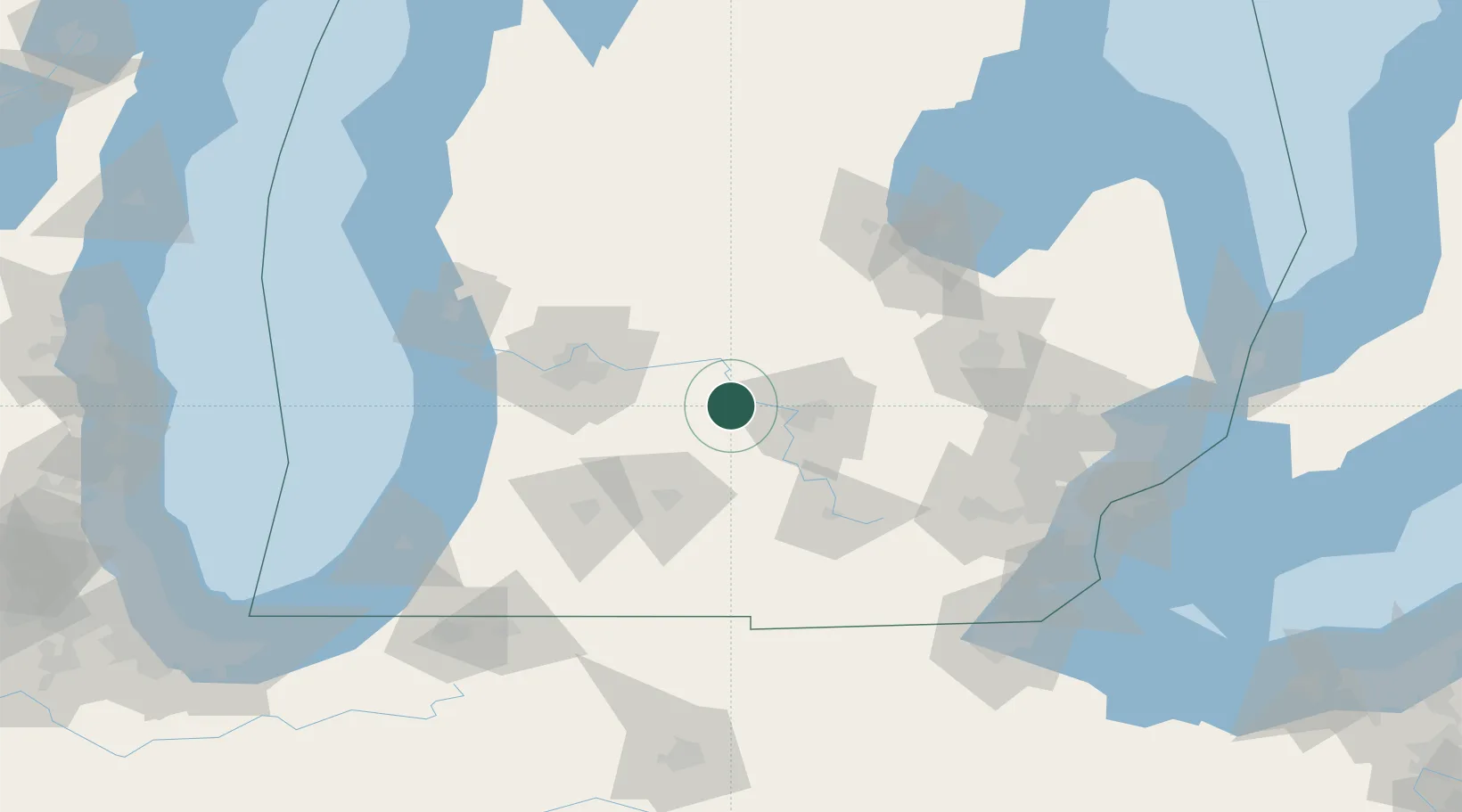 Location of USRMU