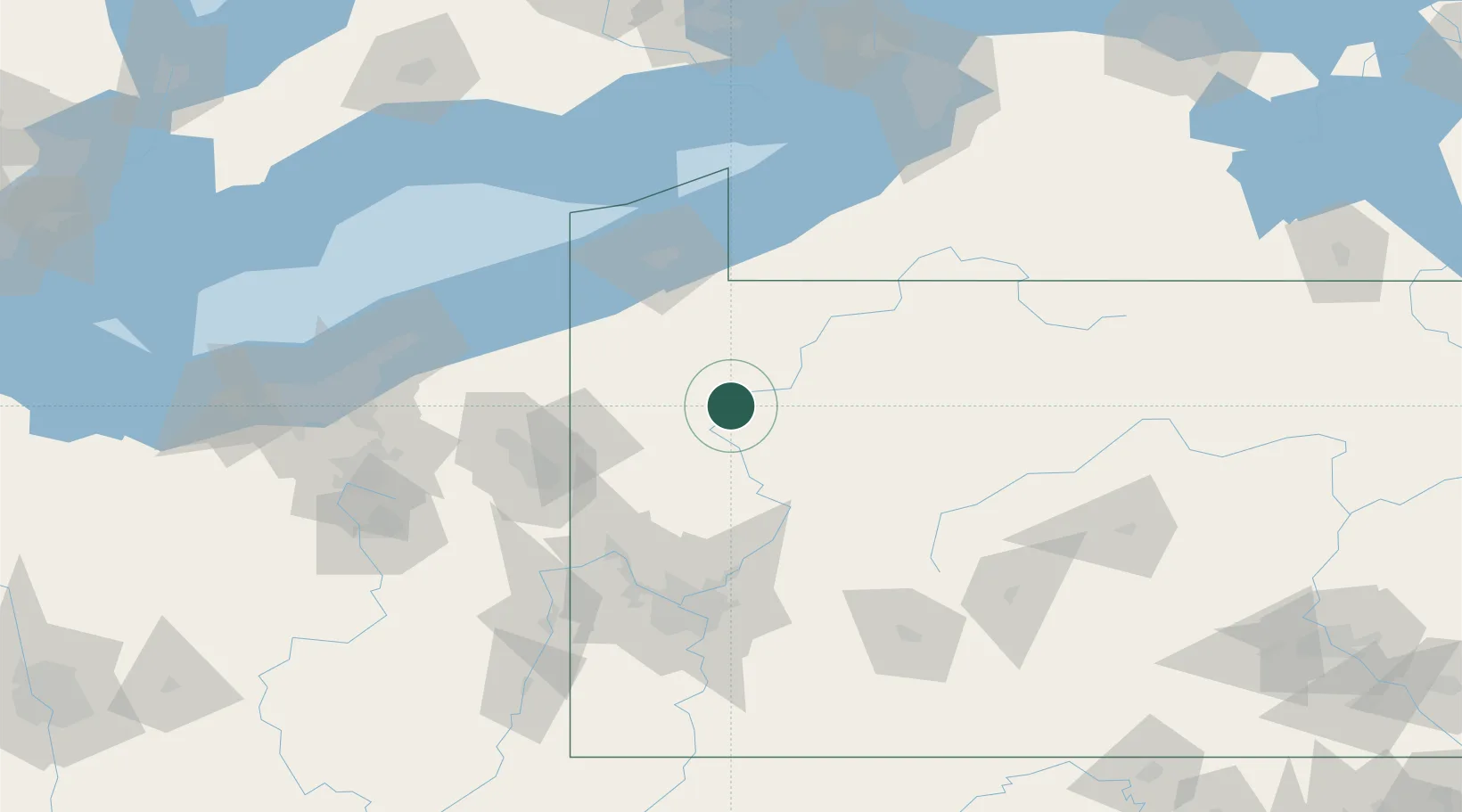 Location of USRNA
