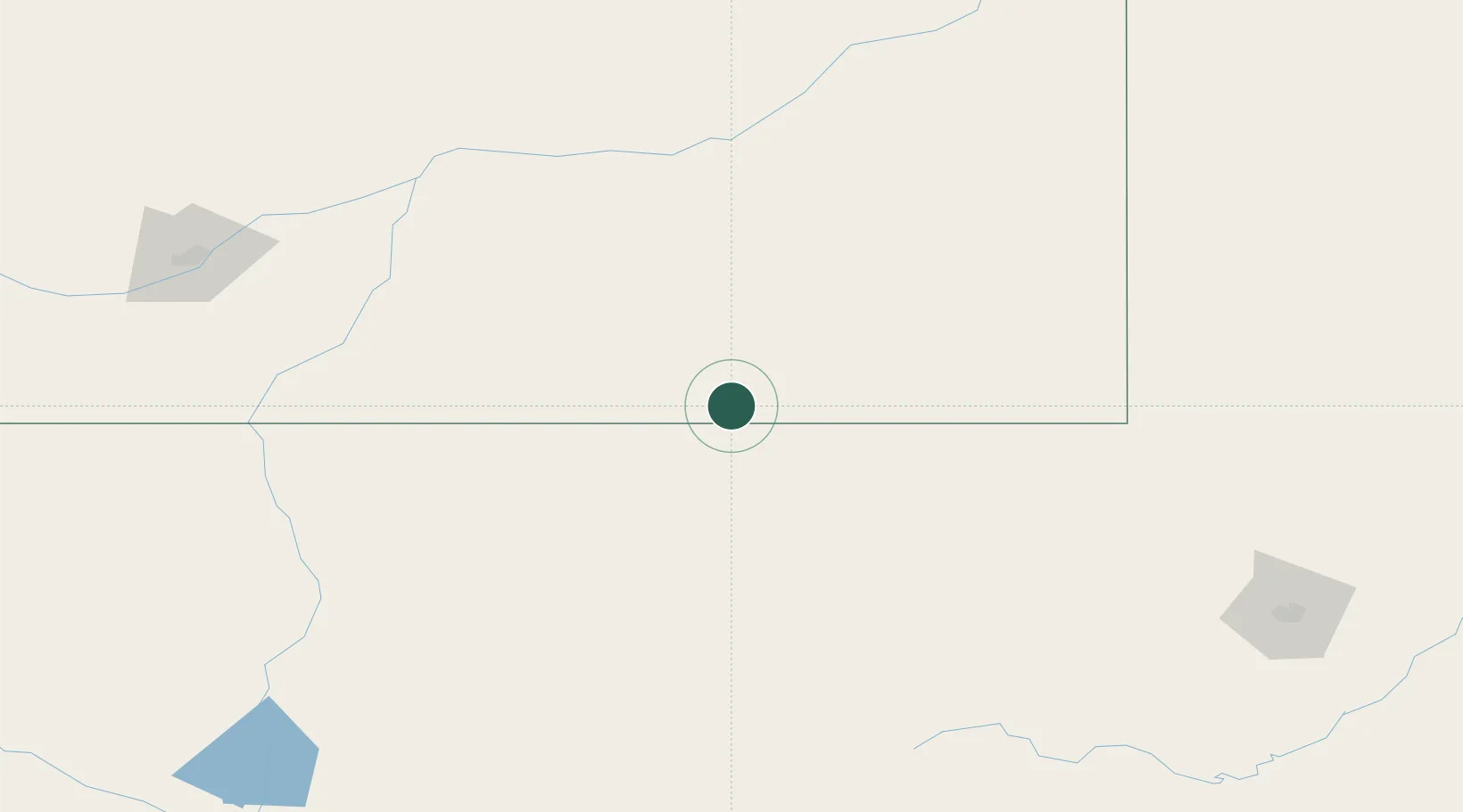 Location of USRNB