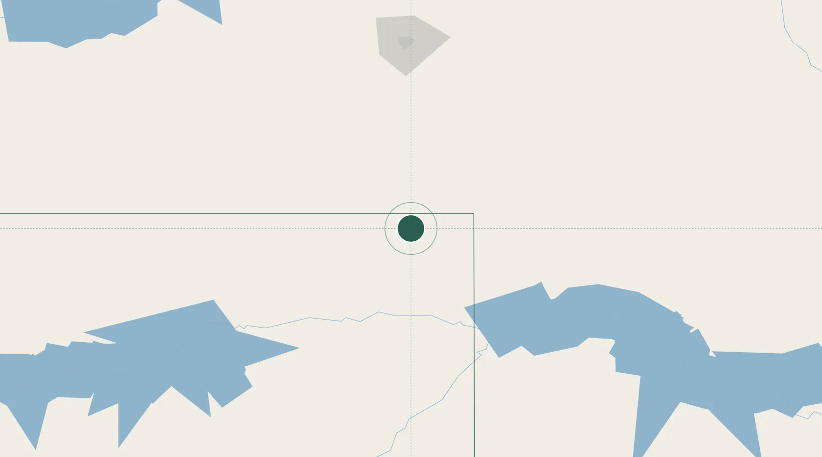 Location of USRND