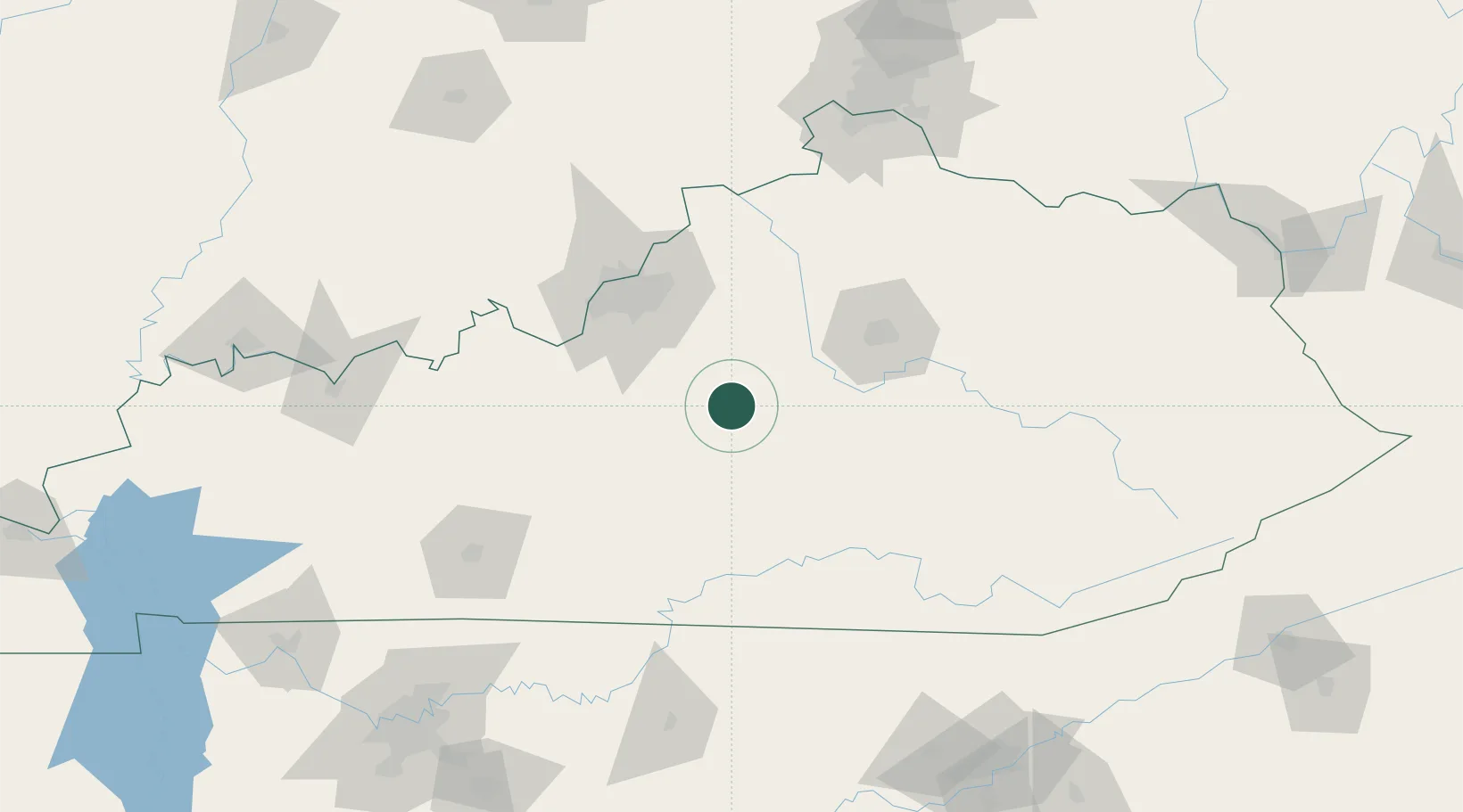Location of USRNF