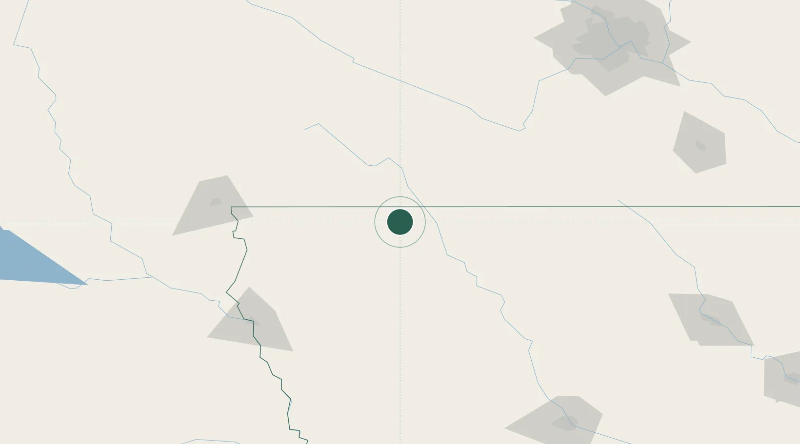 Location of USRNR