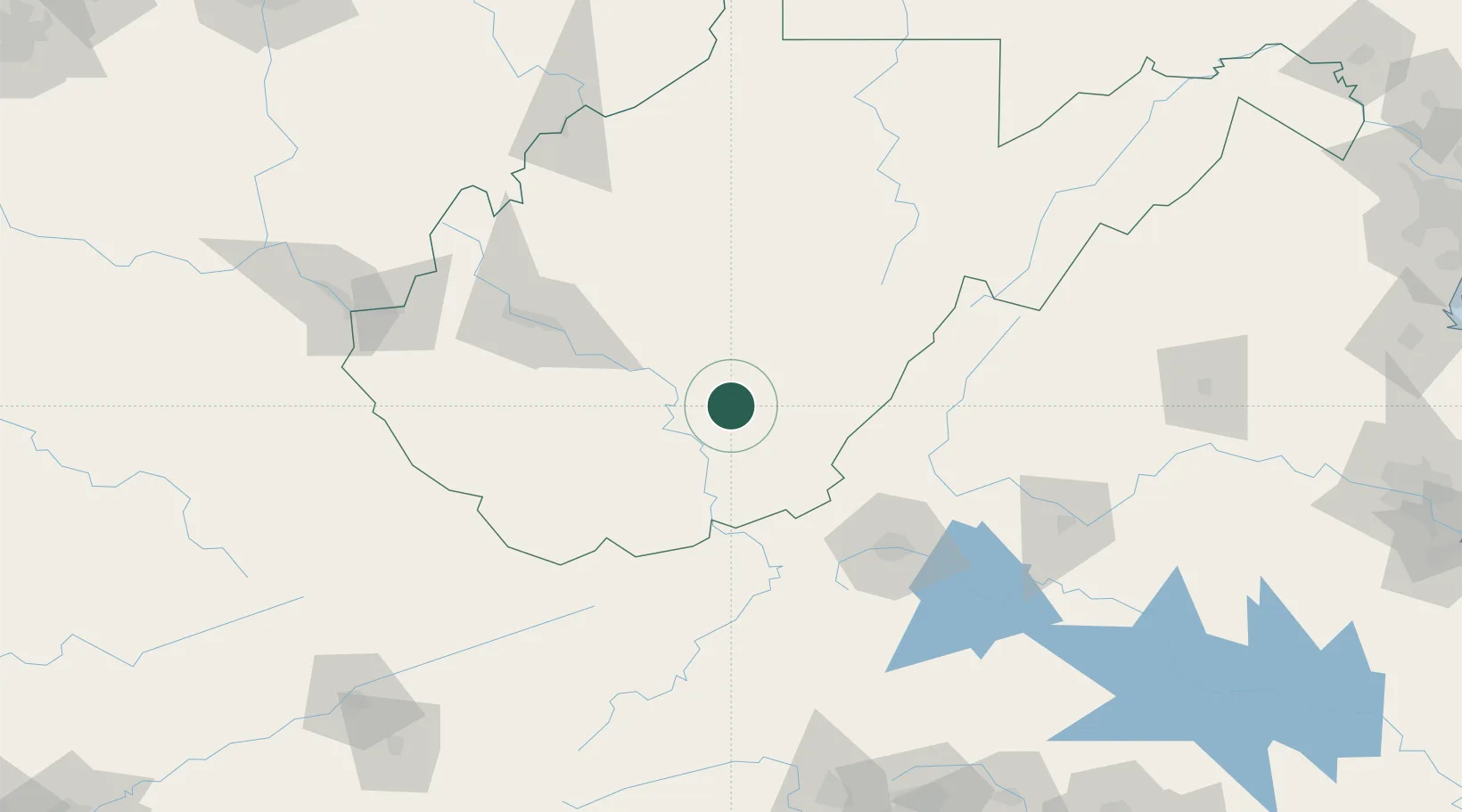 Location of USRNU