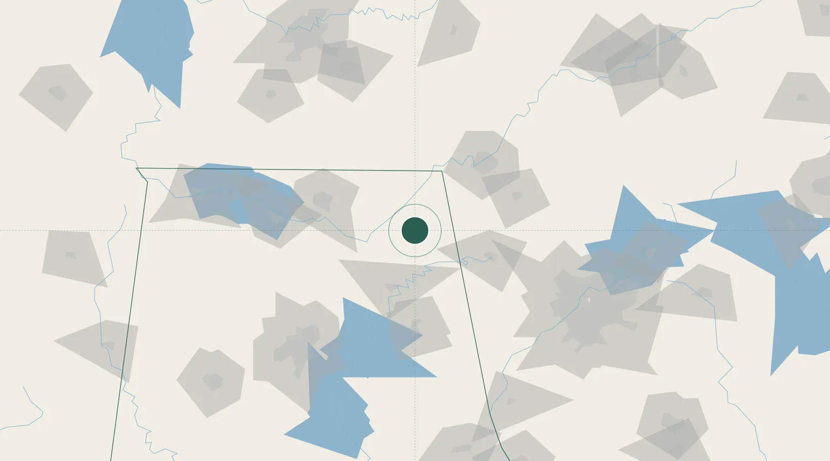 Location of USRNV