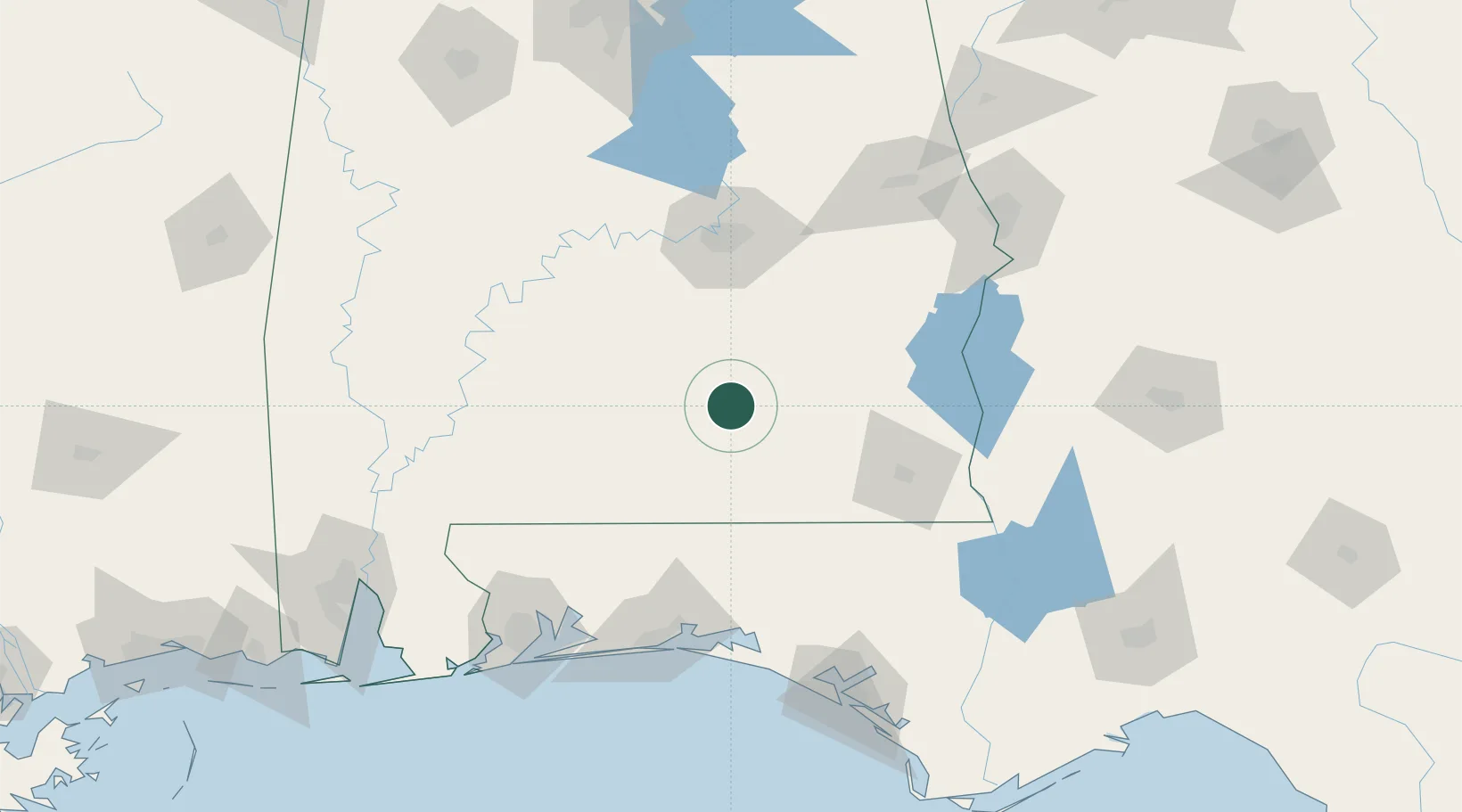 Location of USRNY