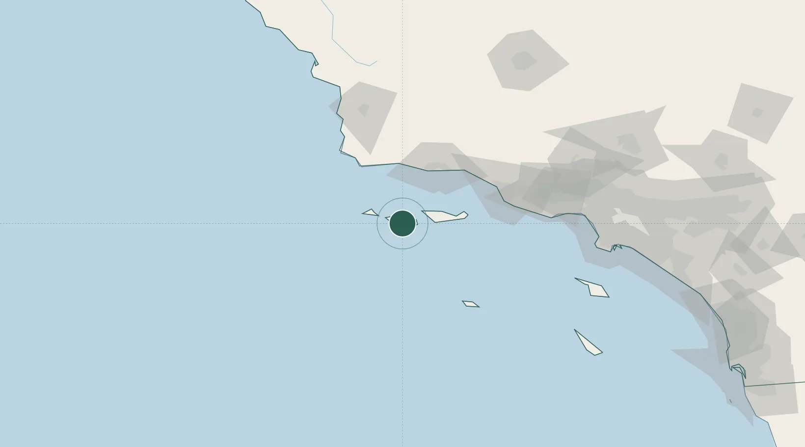 Location of USRO2