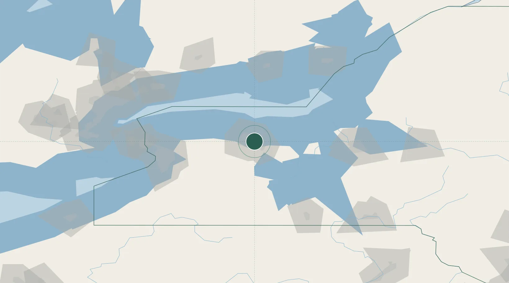 Location of USROC