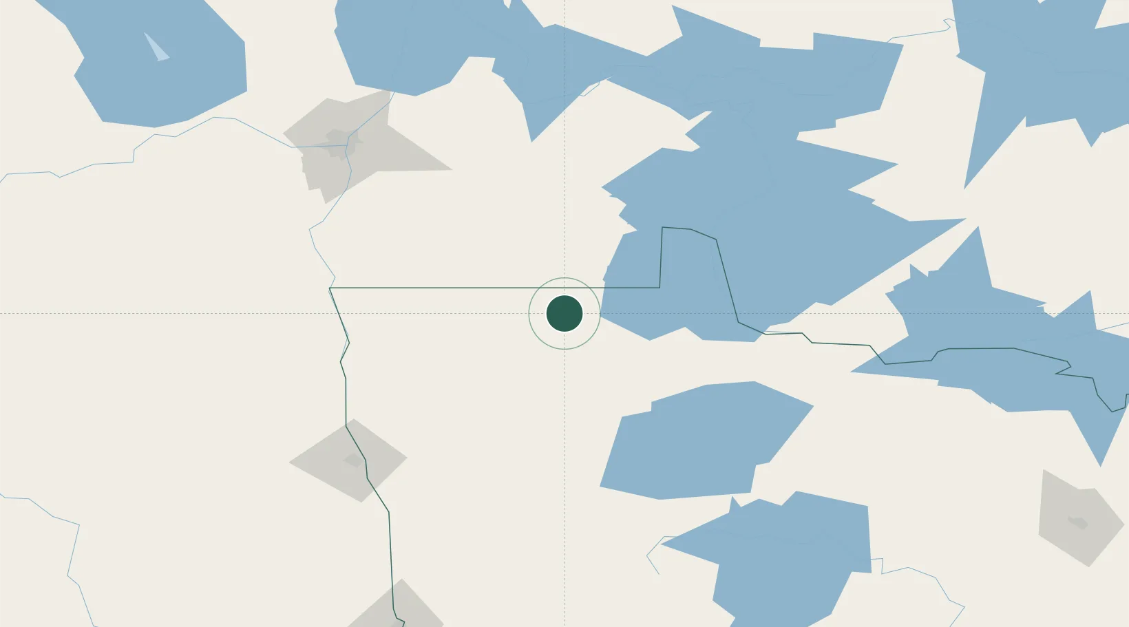 Location of USROX