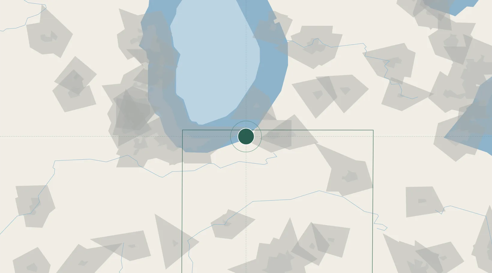 Location of USRPA