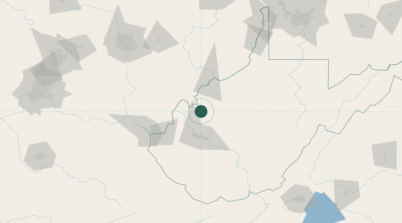 Location of USRPE