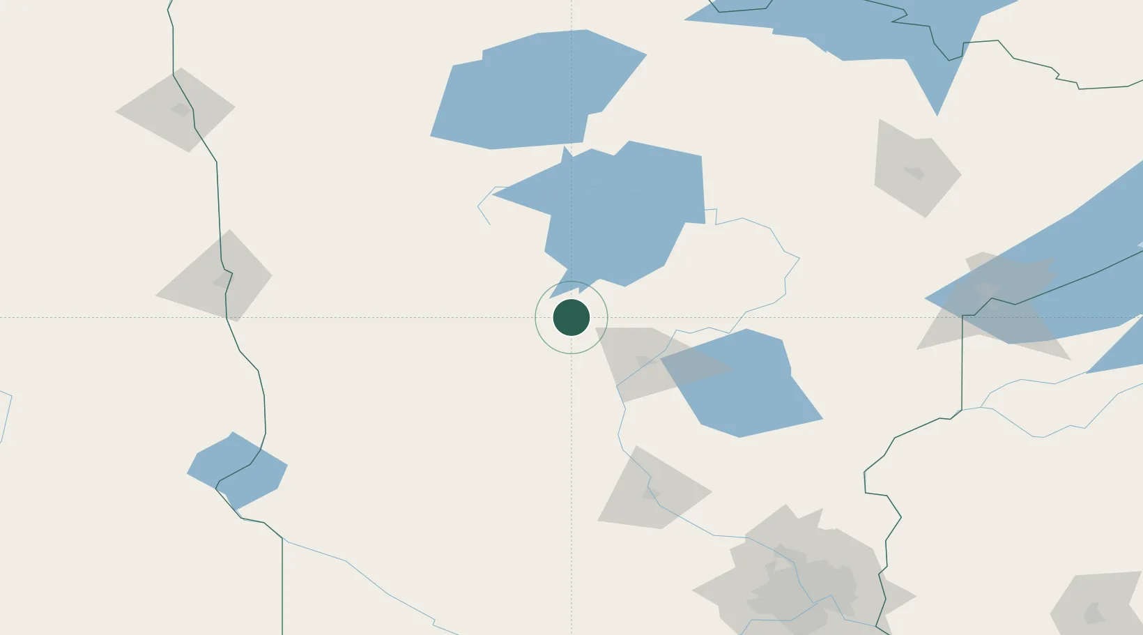 Location of USRPO