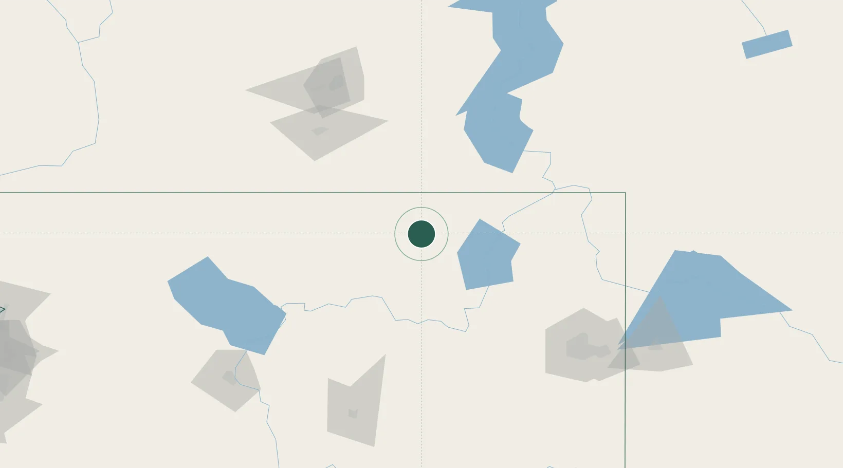 Location of USRPU
