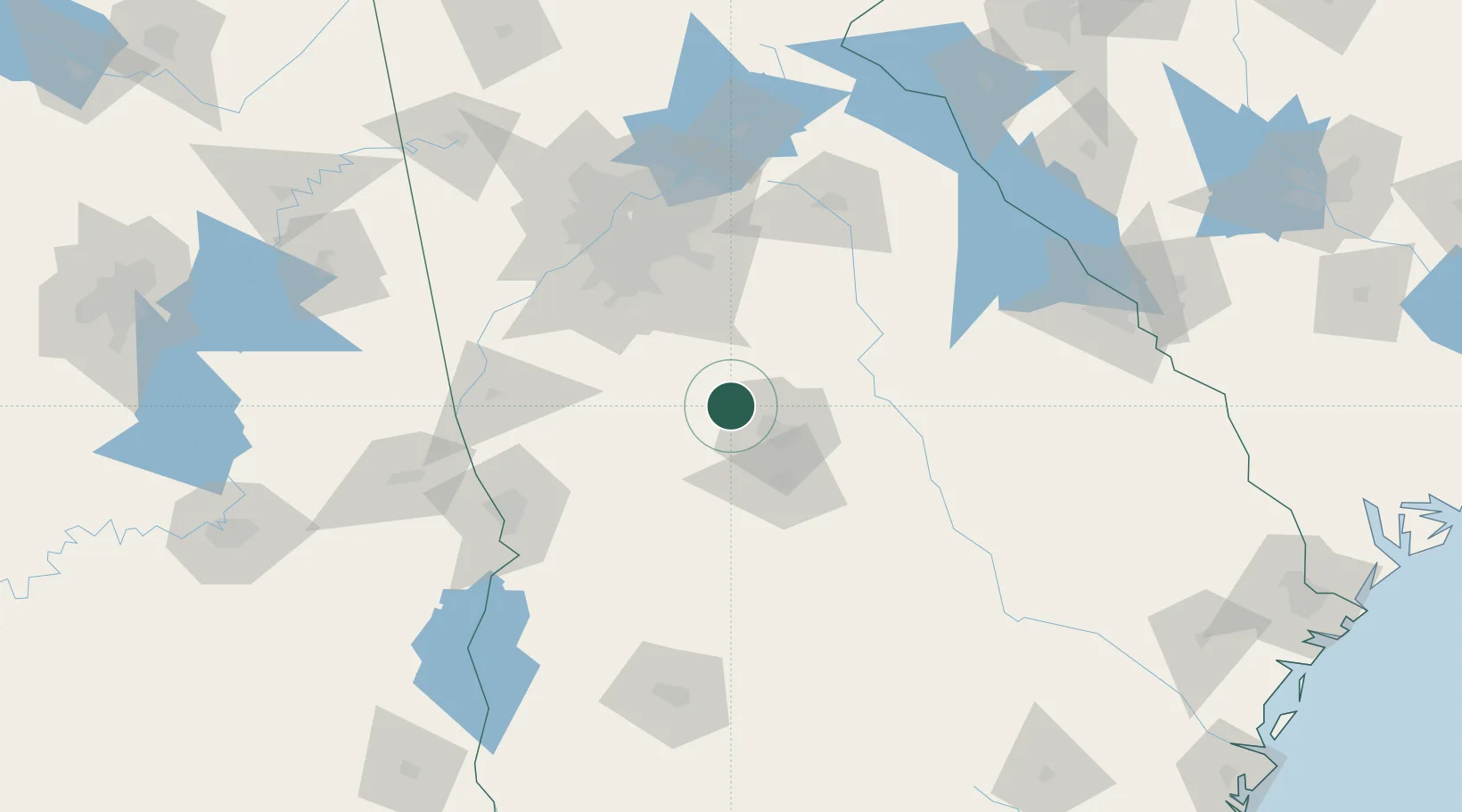 Location of USRQA