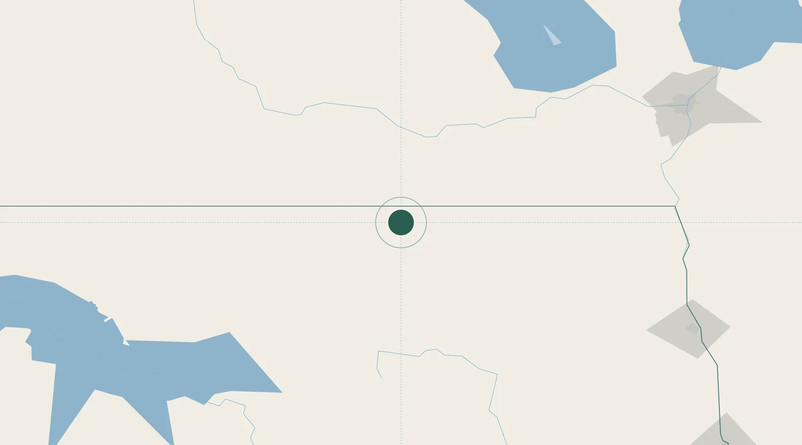 Location of USRQL