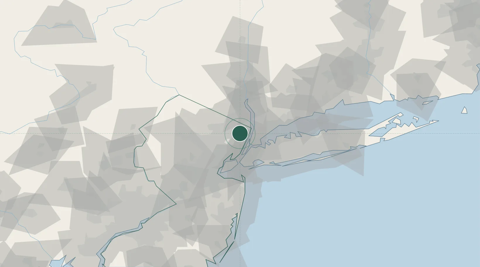 Location of USRQQ